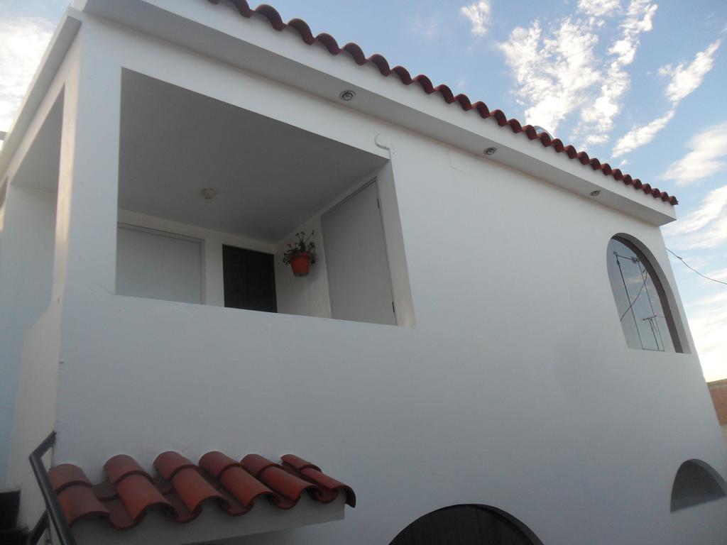 Bed and Breakfast La Casa De Ana - Peru Yanahuara Exterior foto