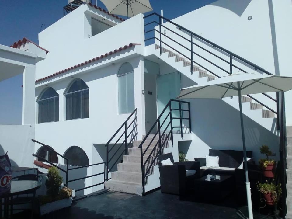 Bed and Breakfast La Casa De Ana - Peru Yanahuara Exterior foto