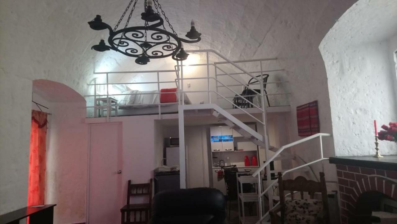 Bed and Breakfast La Casa De Ana - Peru Yanahuara Exterior foto