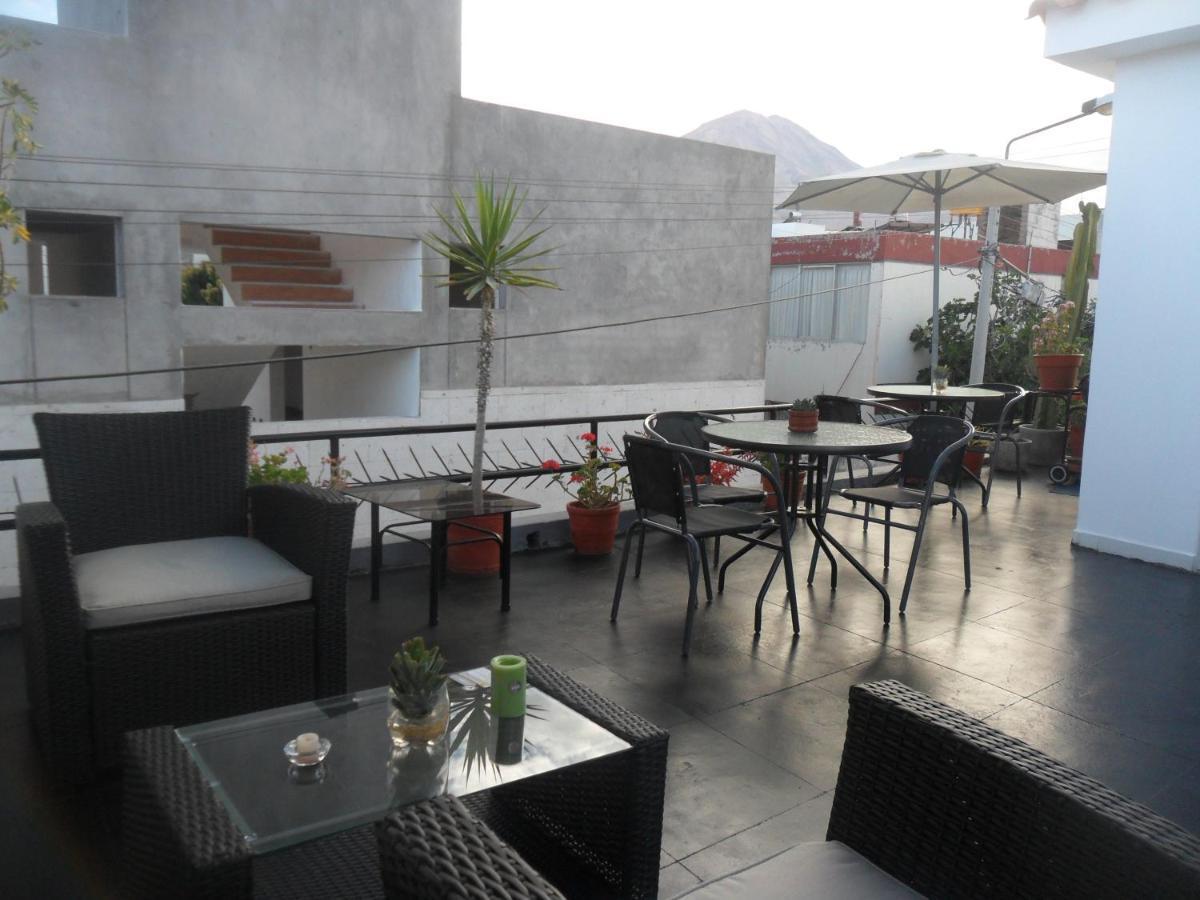 Bed and Breakfast La Casa De Ana - Peru Yanahuara Exterior foto